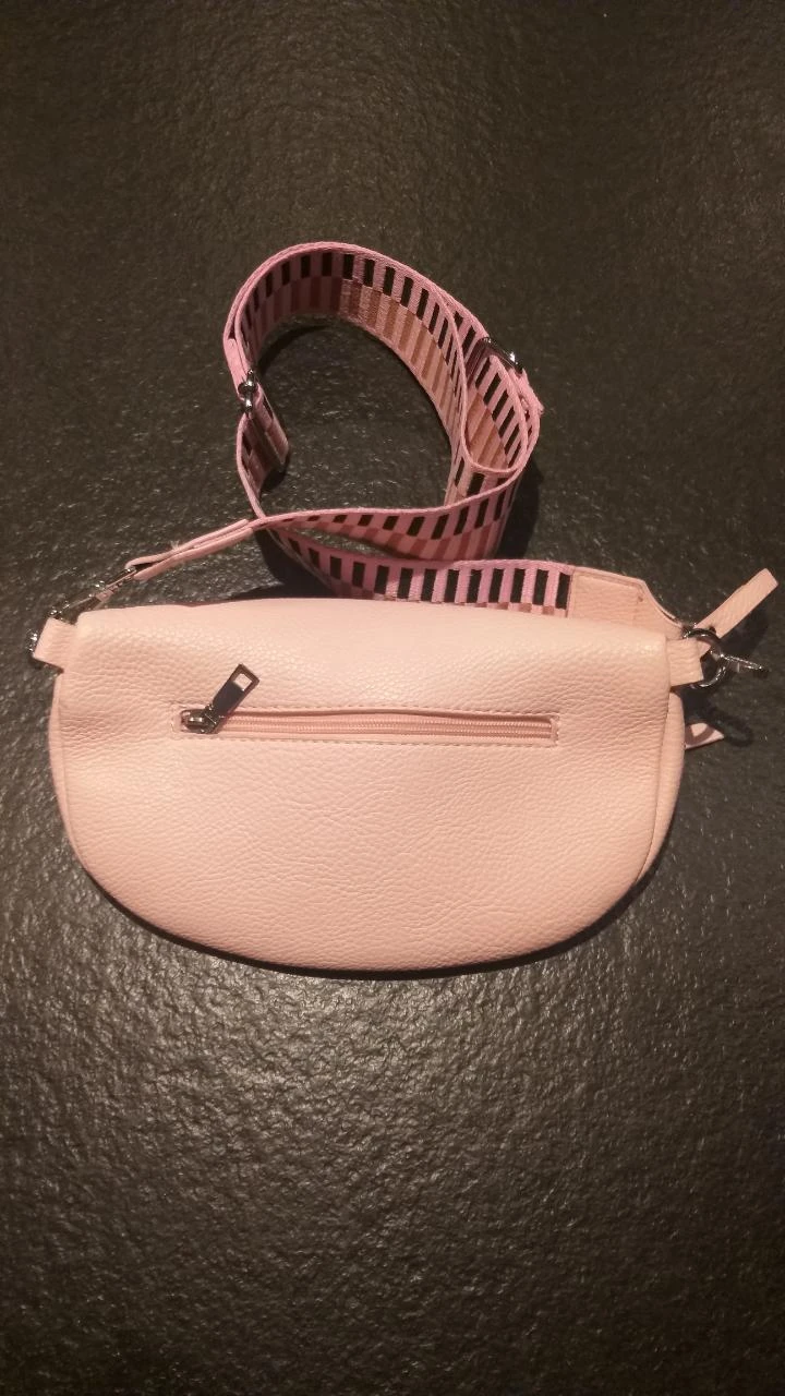 Crossbody bag - pink – photo 2